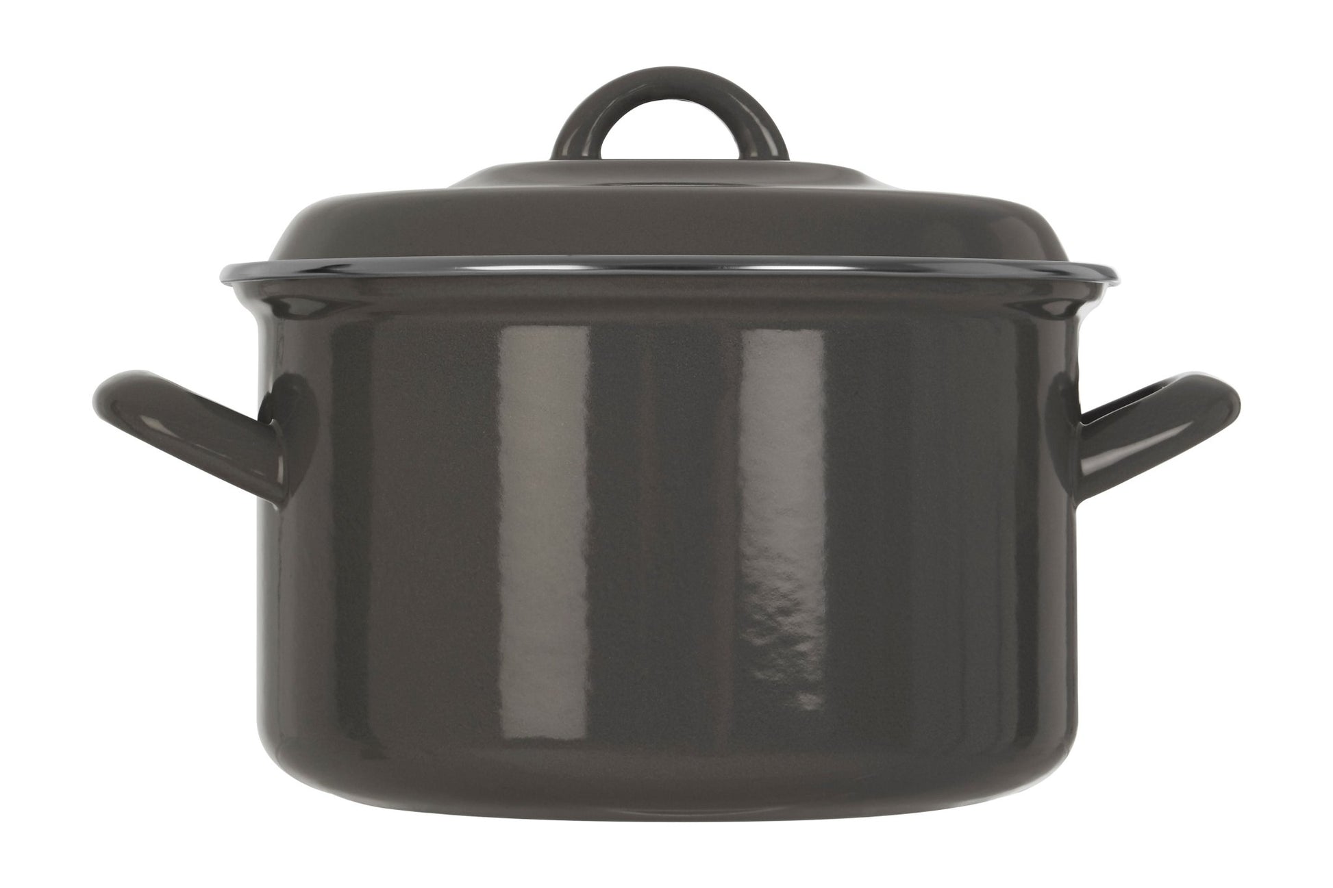 Maj Medium Grey Casserole Dish - Skandi London