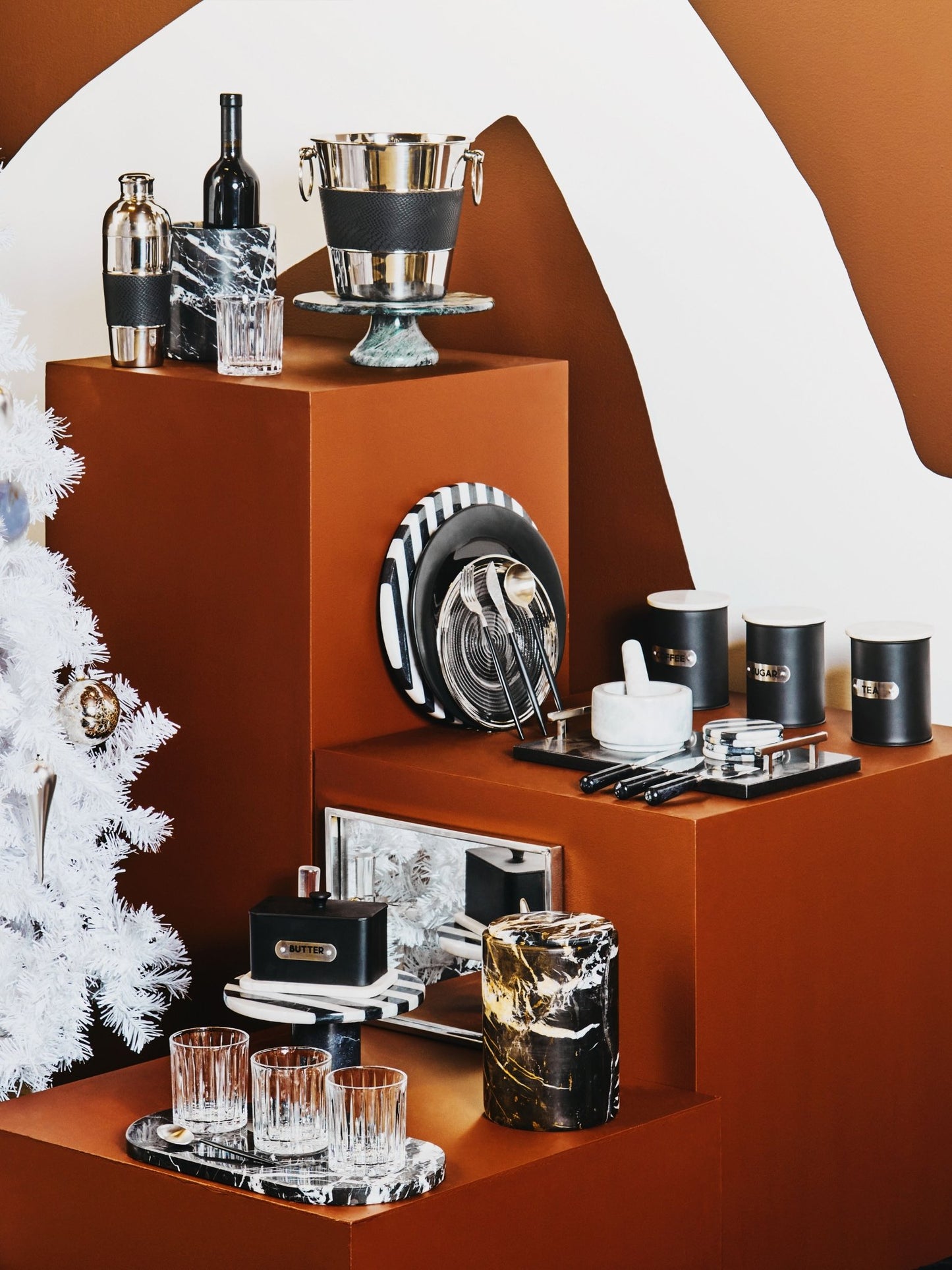 Kelda Champagne And Wine Bucket - Skandi London