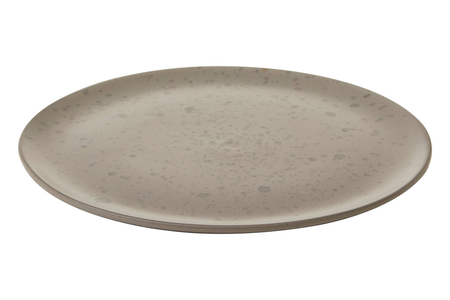 Goran Grey Salad Plate - Skandi London