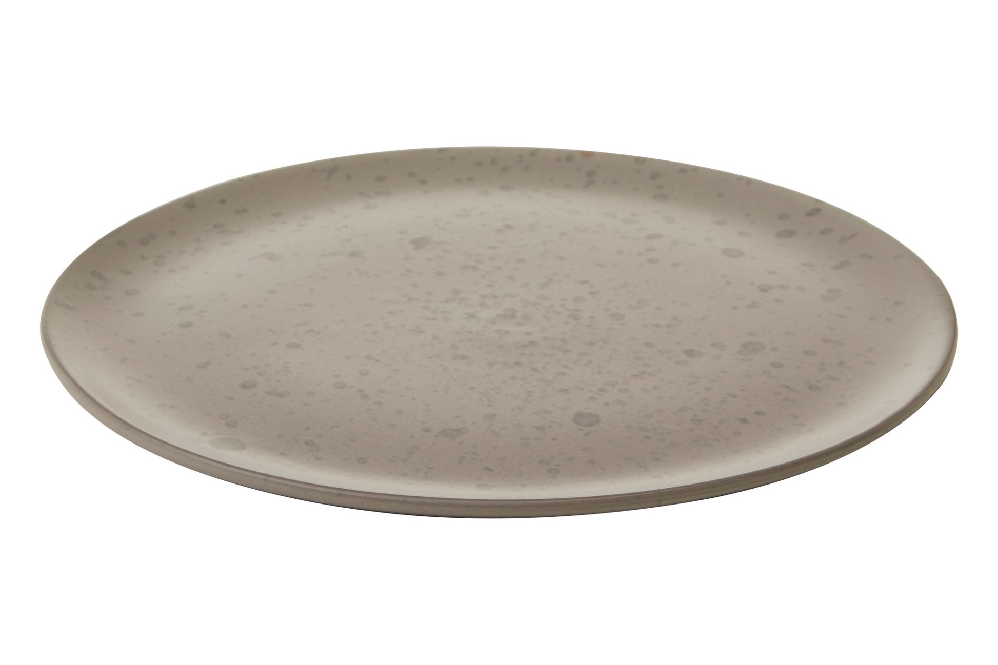 Goran Grey Salad Plate - Skandi London