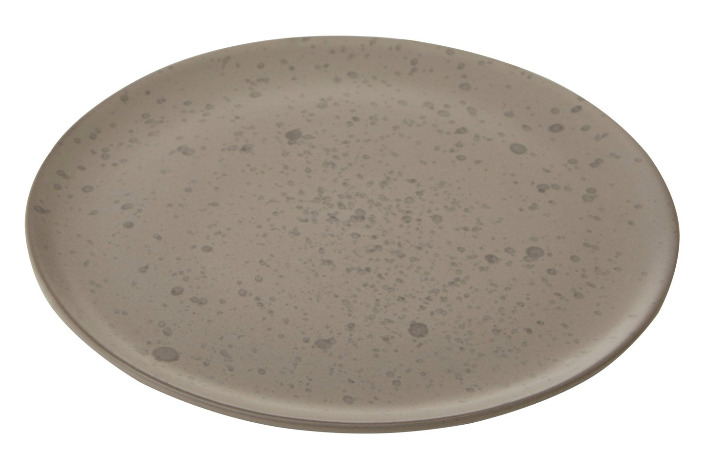 Goran Grey Salad Plate - Skandi London