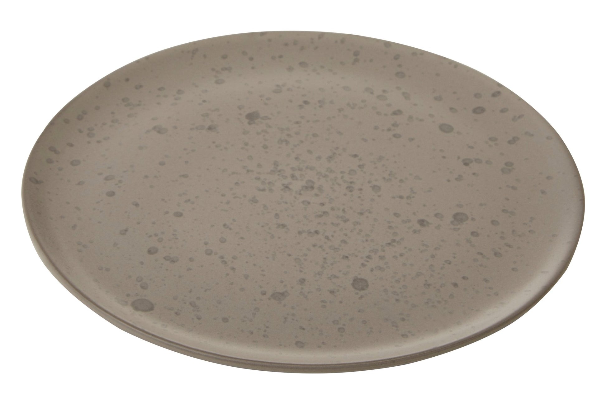 Goran Grey Salad Plate - Skandi London