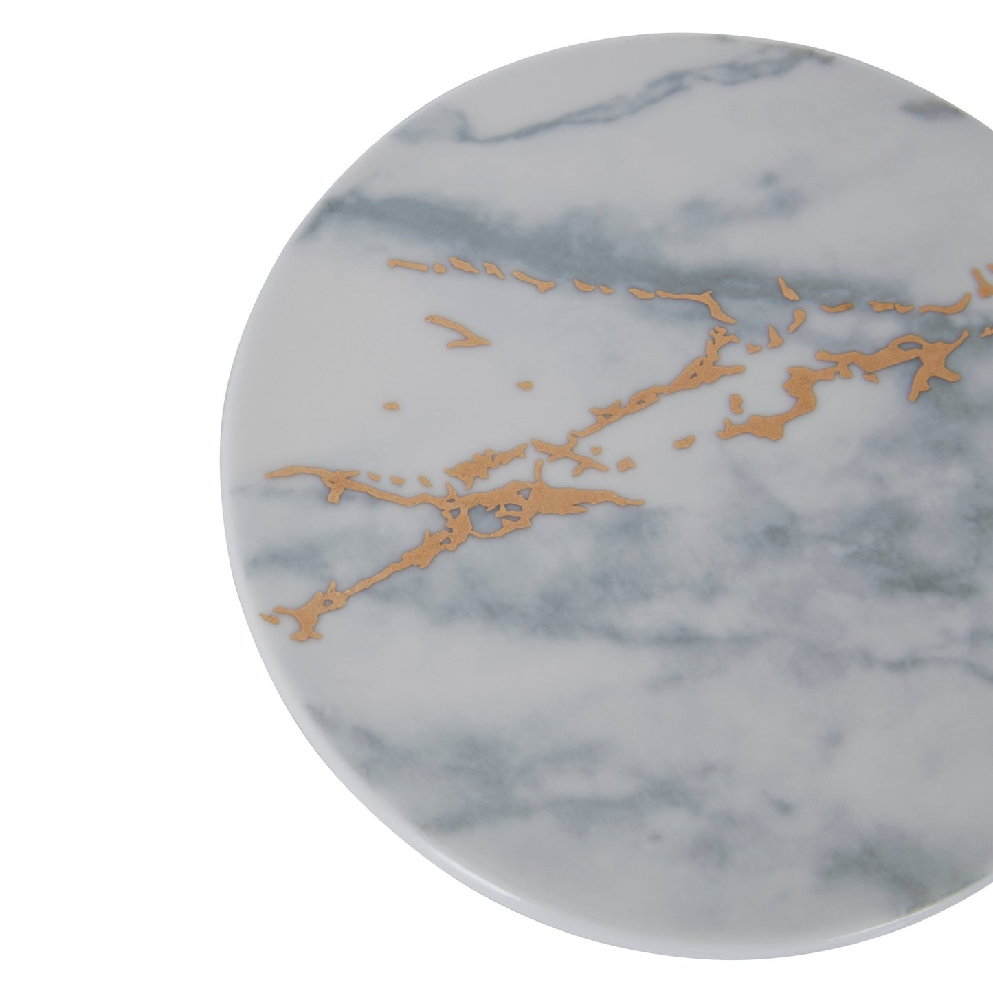 Jensen Marble Luxe Set Of 4 Coasters - Skandi London