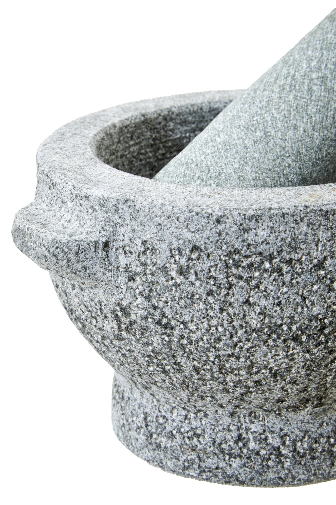 Kristine Small Mortar and Pestle - Skandi London
