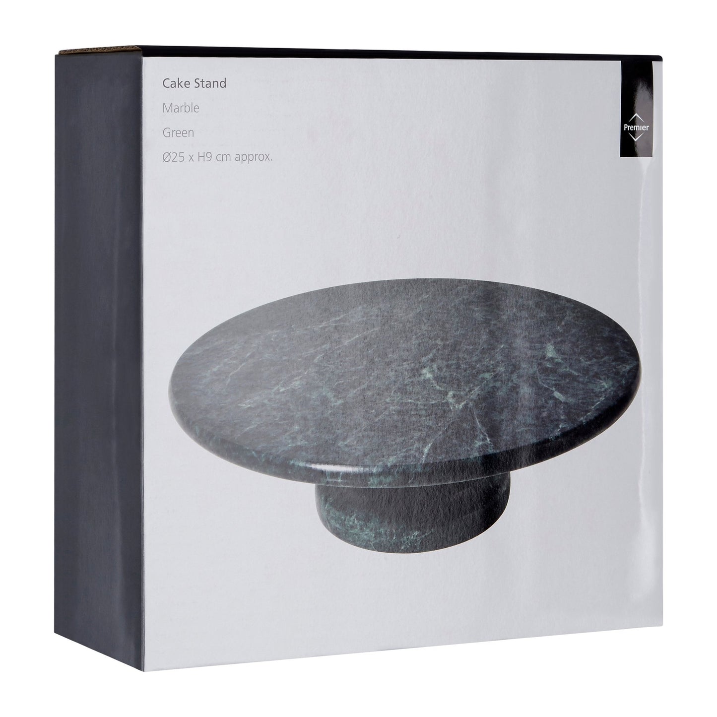 Erica Marble Cake Stand - Skandi London