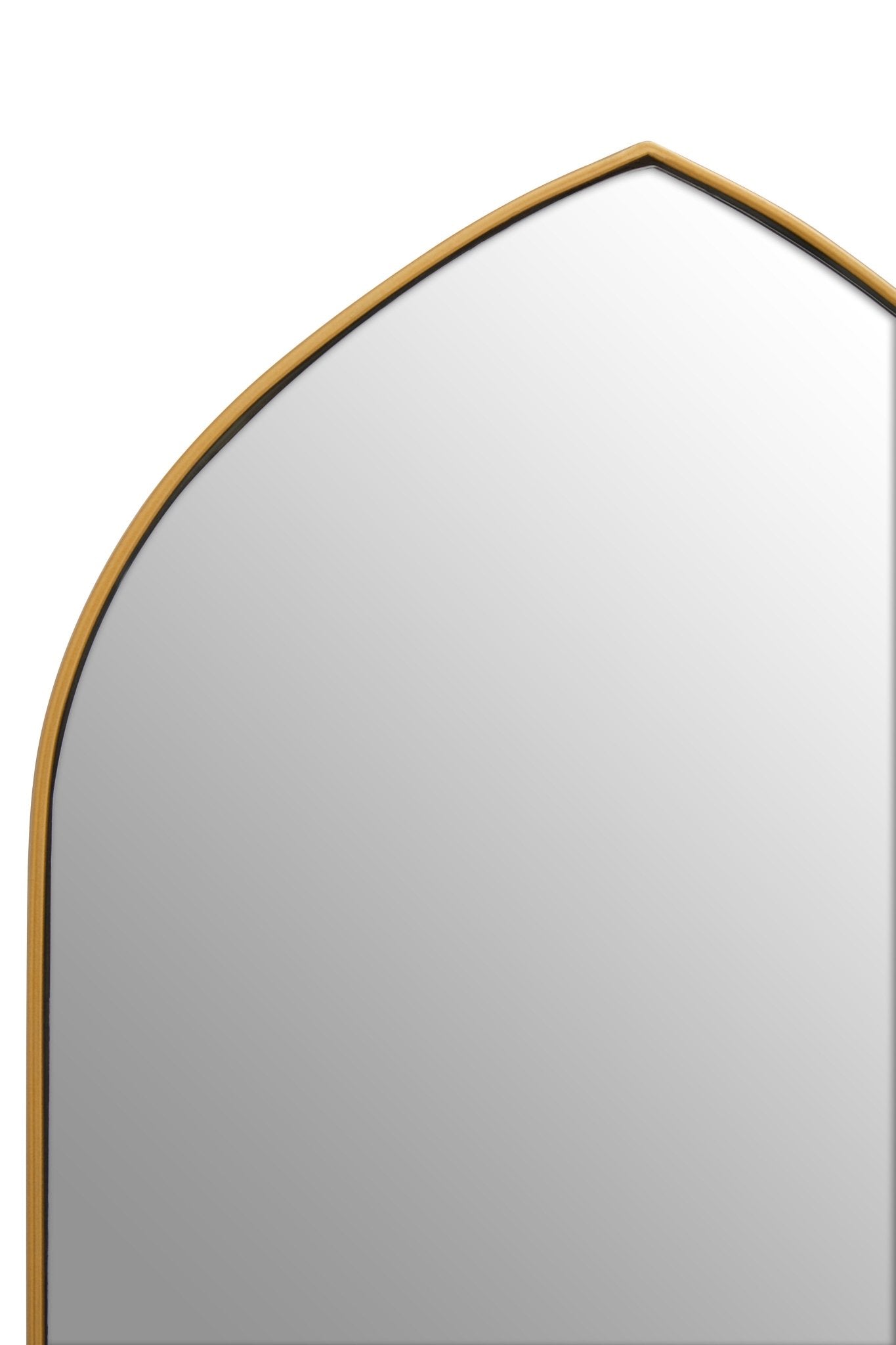 Kaia Arched Wall Mirror - Skandi London