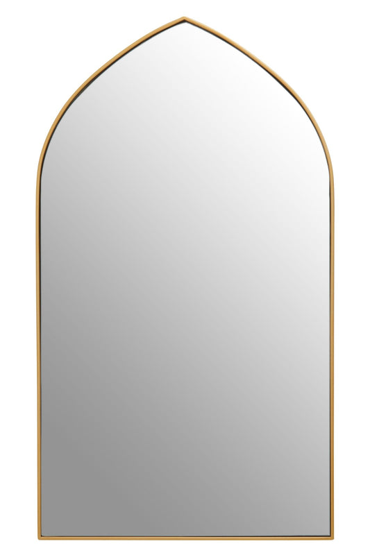Kaia Arched Wall Mirror - Skandi London
