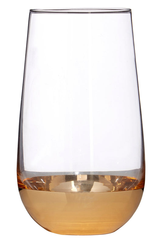 Galt Set Of Four Highball Glasses - Skandi London