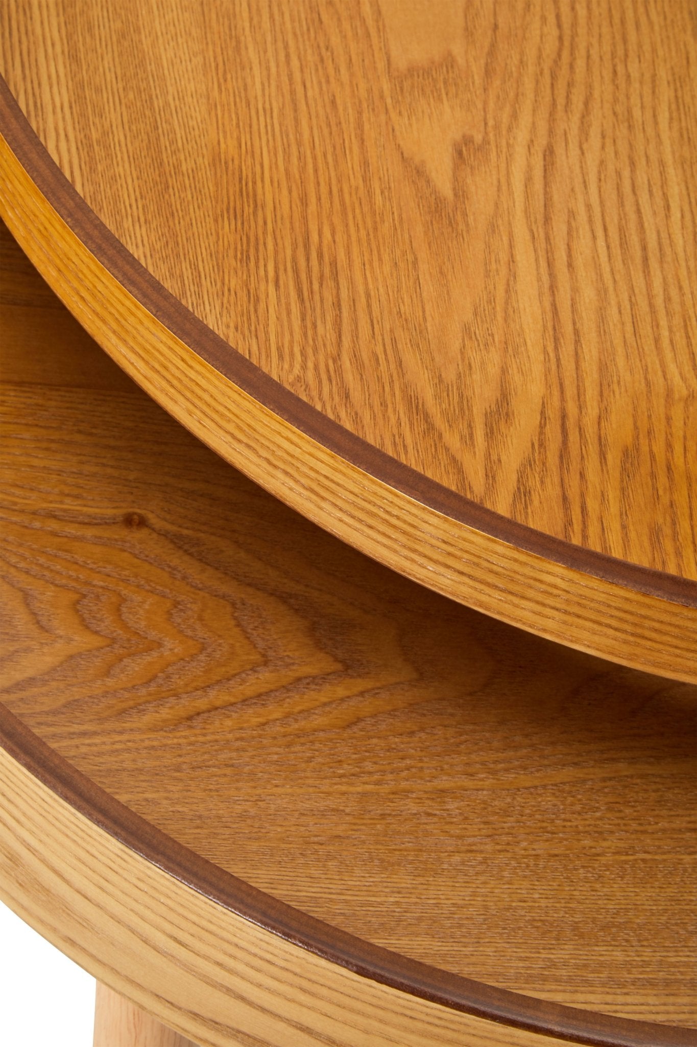 Roscoe Revolving Top Side Table - Skandi London