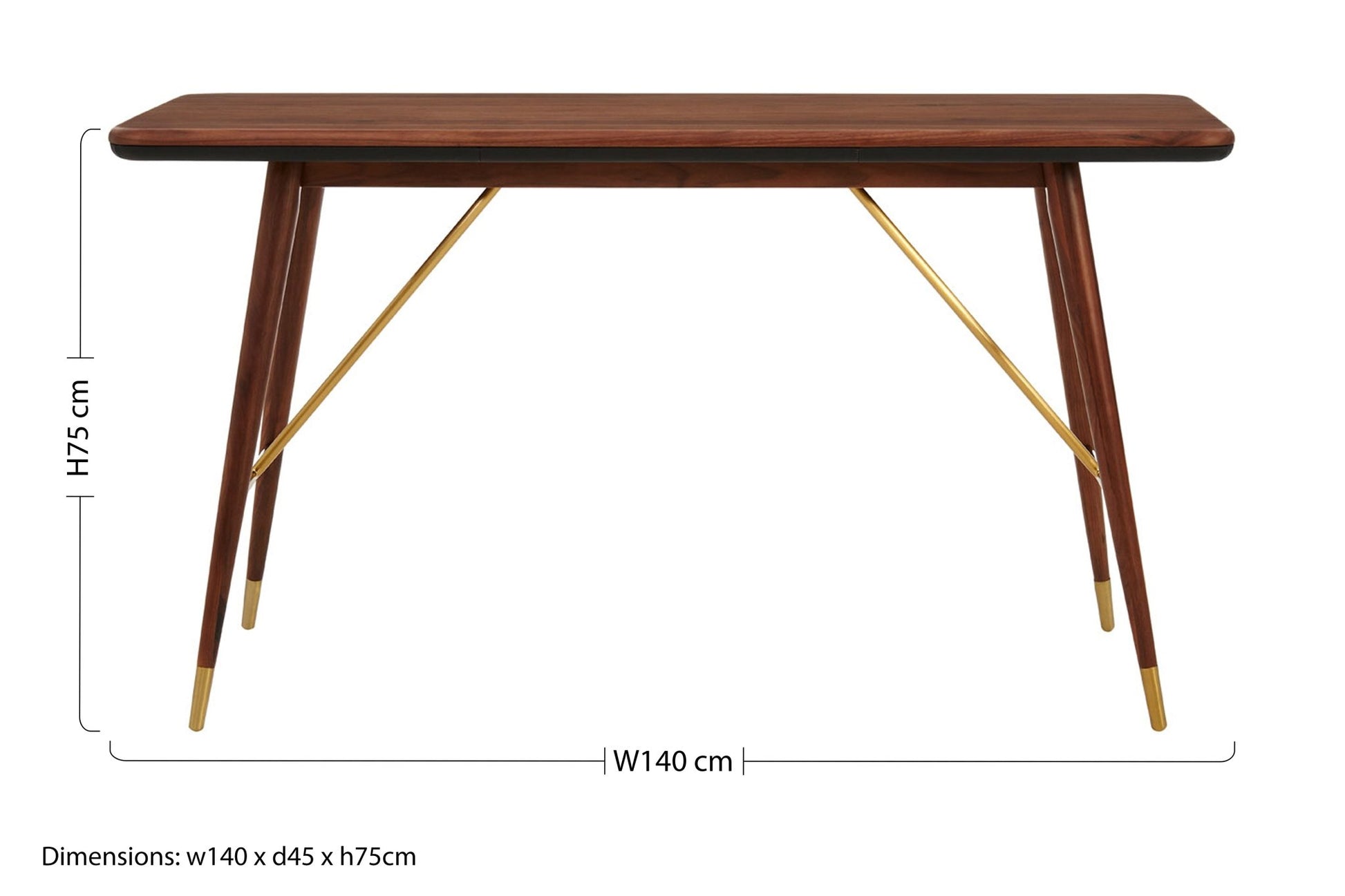 Harald Console Table - Skandi London