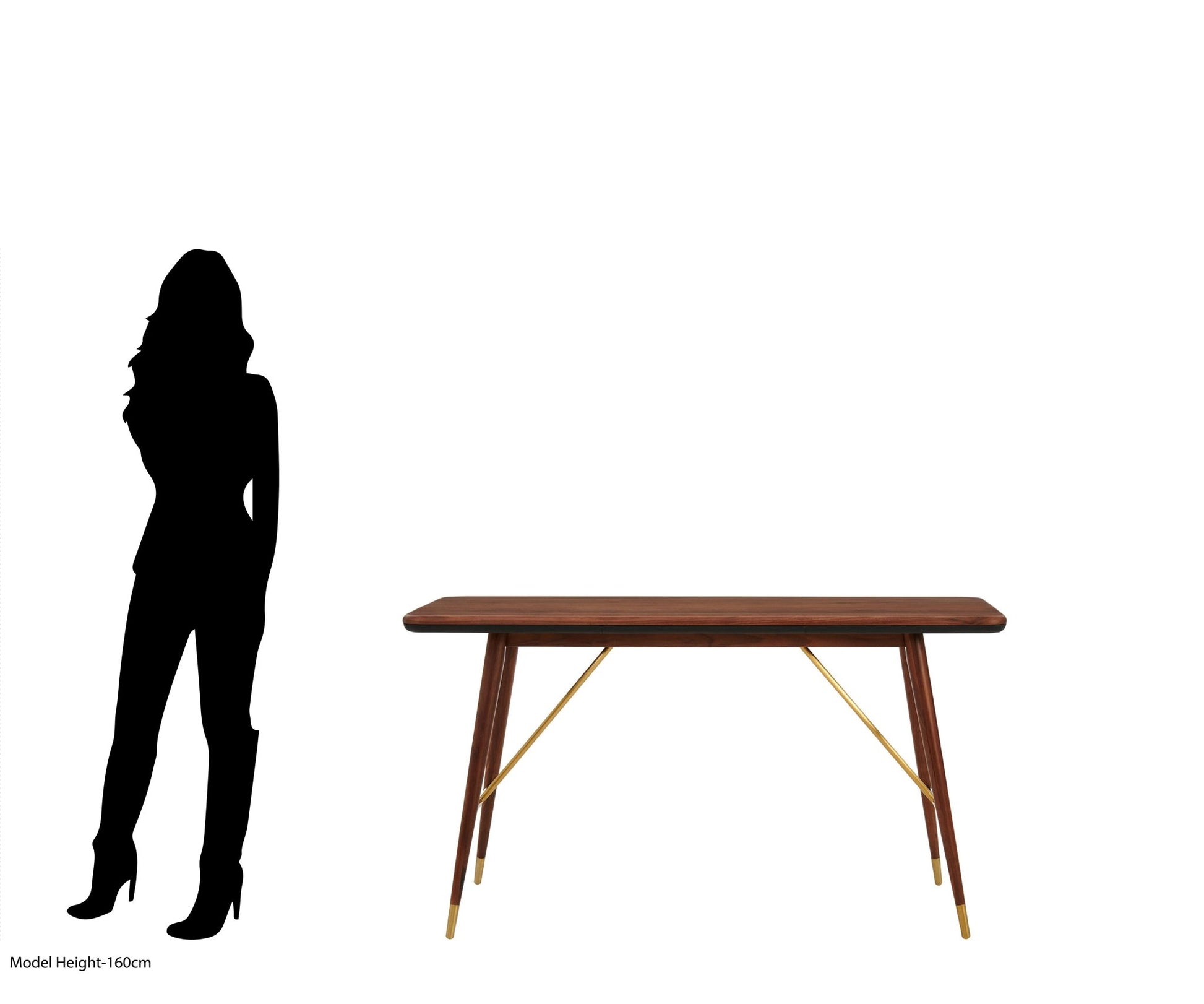 Harald Console Table - Skandi London