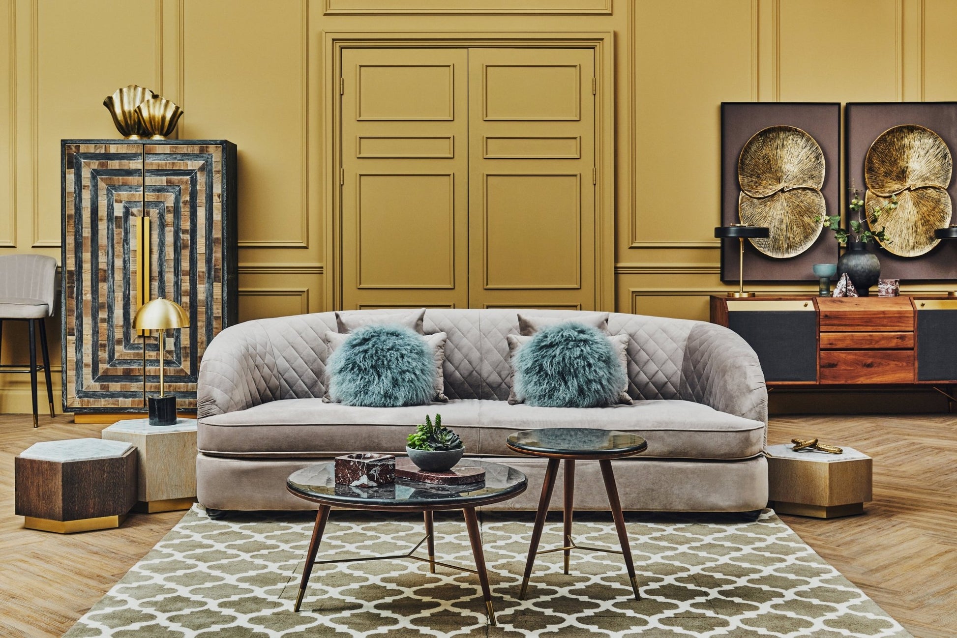 Harald Coffee Table - Skandi London