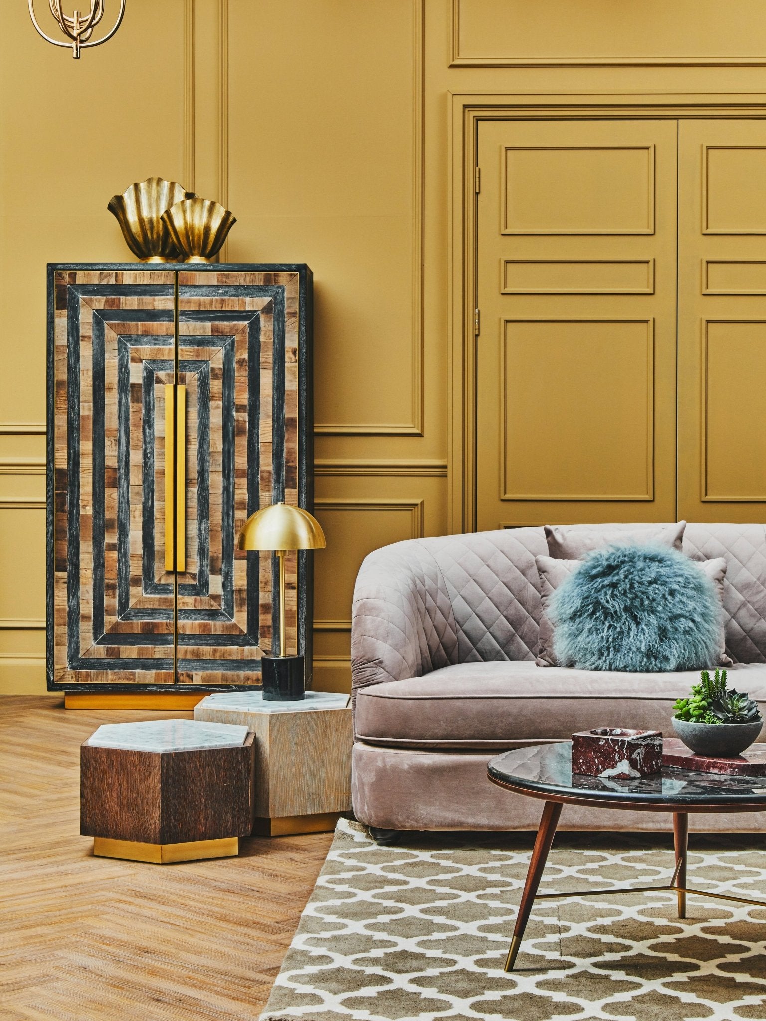 Harald Coffee Table - Skandi London