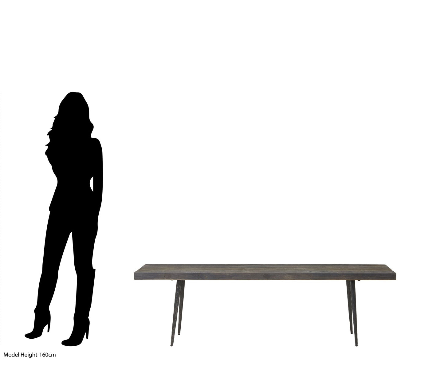 Jytte Bench - Skandi London