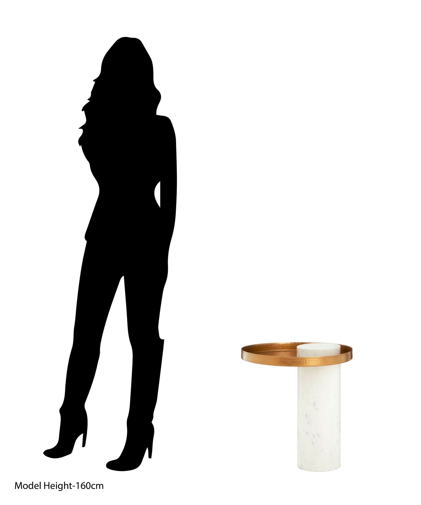 Osvald Side Table - Skandi London
