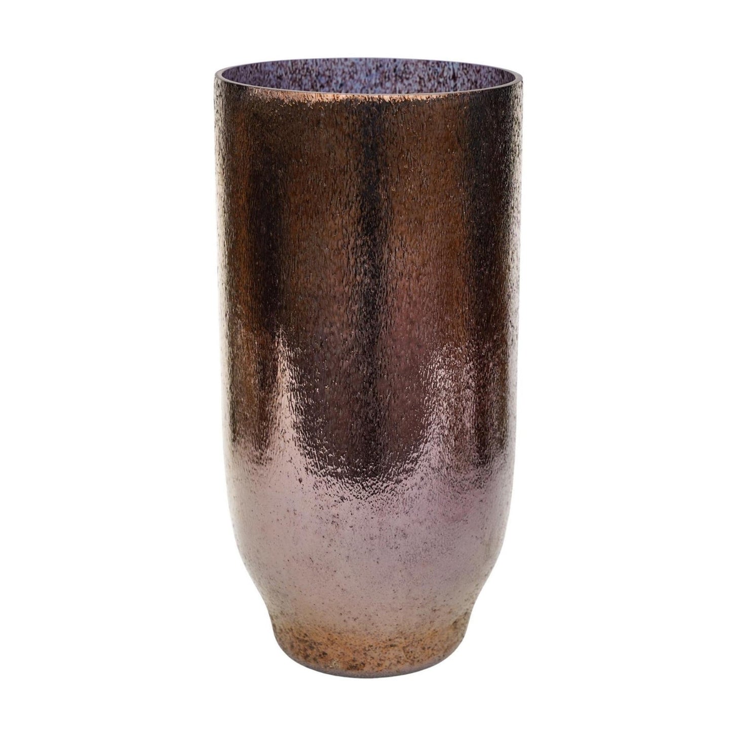 Avald Bronze Tall Vase Tall - Tall - Skandi London