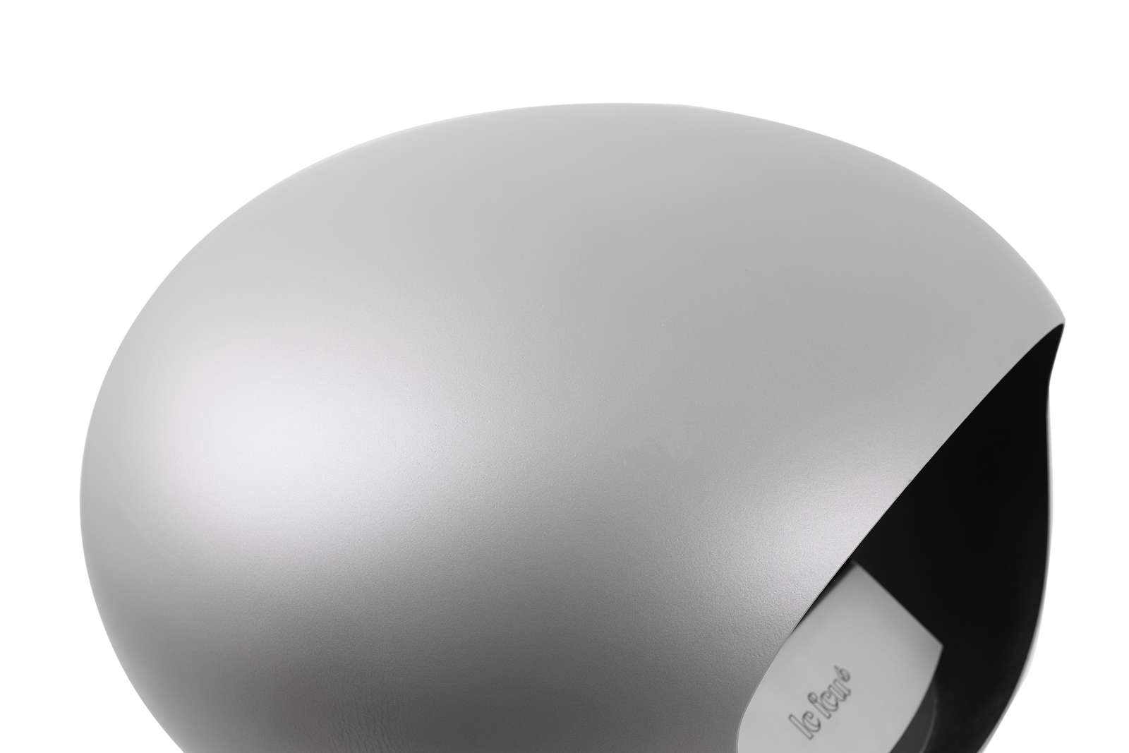 Le Feu - Dome Ground High - Nickel + Rosegold + Smoked Oak + Rosegold - Skandi London