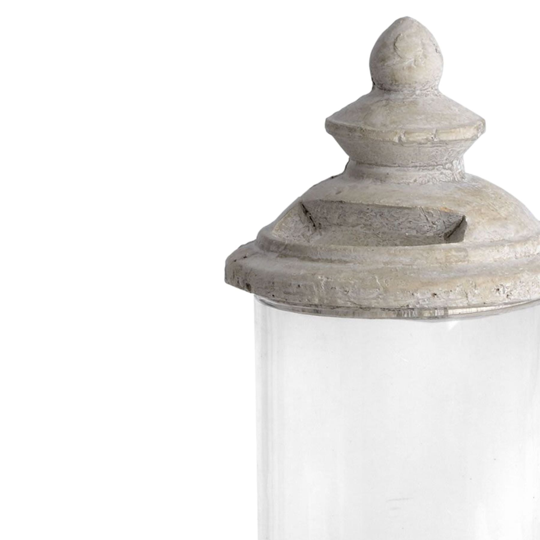Skandi London Glass Candle Holder - Skandi London