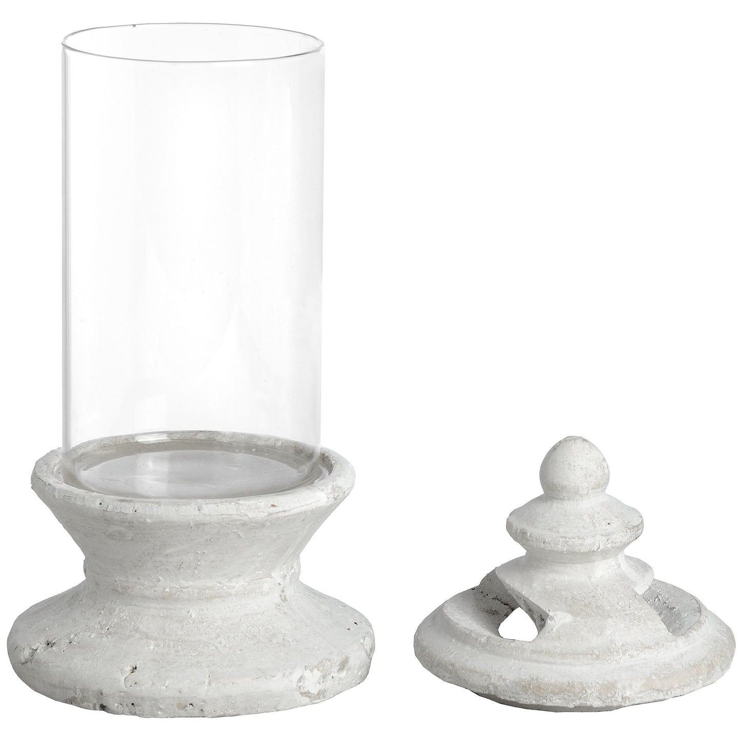 Skandi London Glass Candle Holder - Skandi London