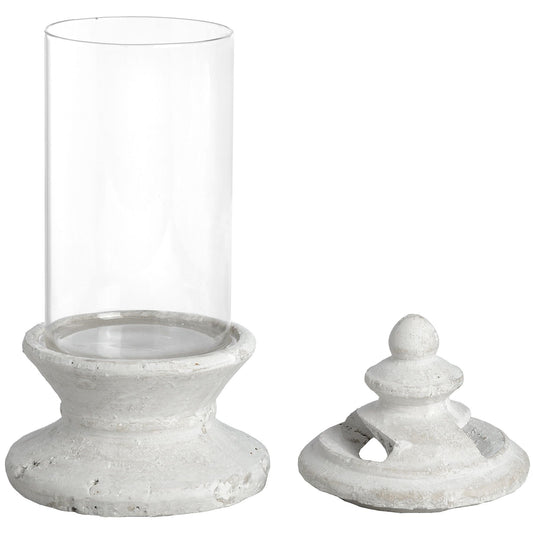Skandi London Glass Candle Holder - Skandi London