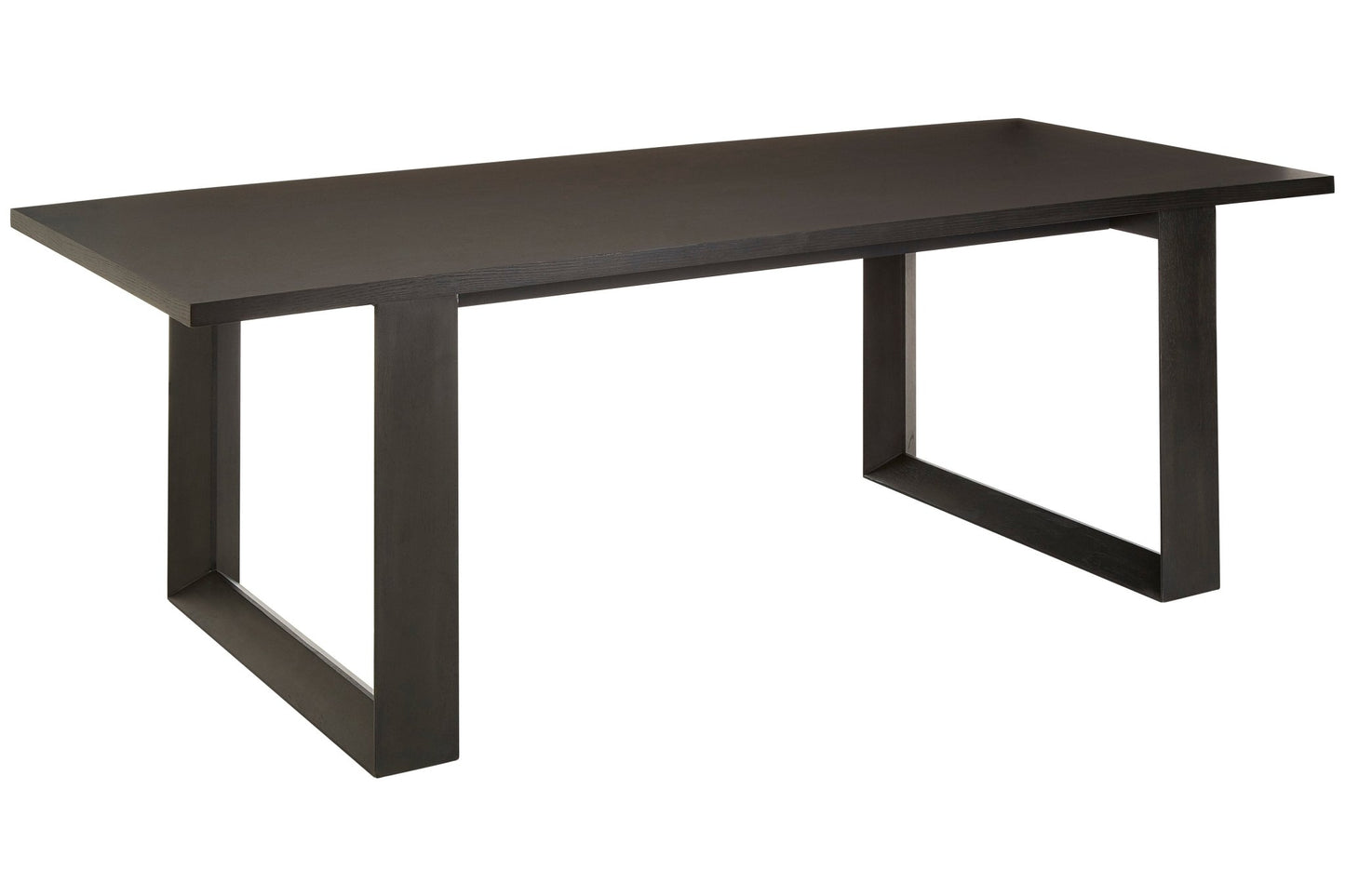 Dagmar Dining Table in oak veneer - Skandi London