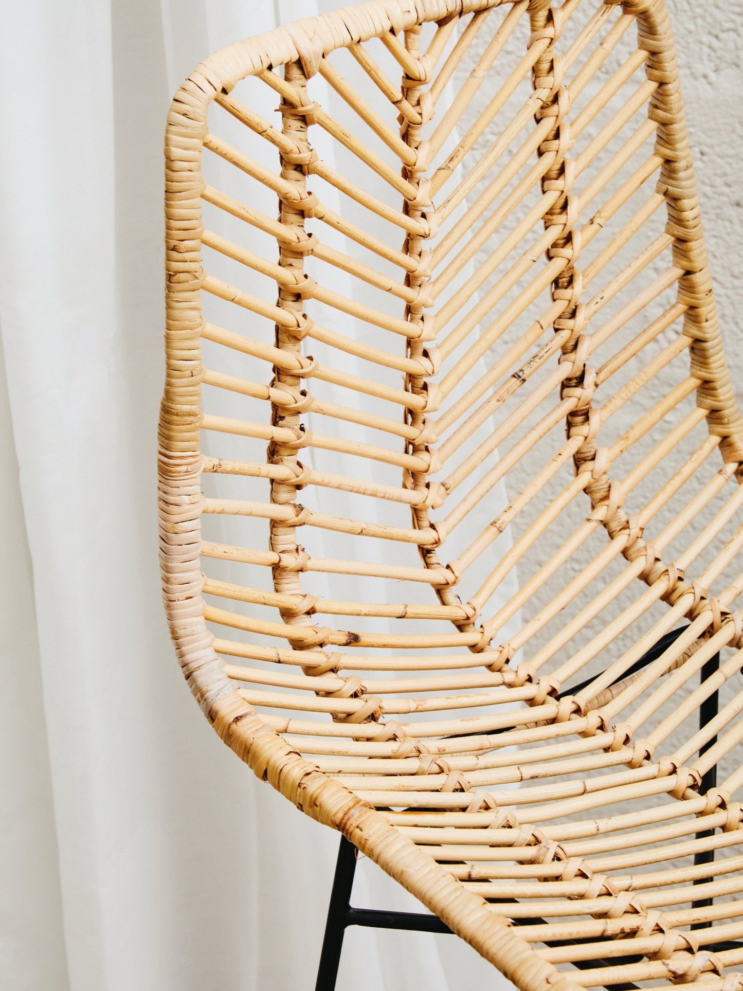 Jarell Bar Chair - Skandi London