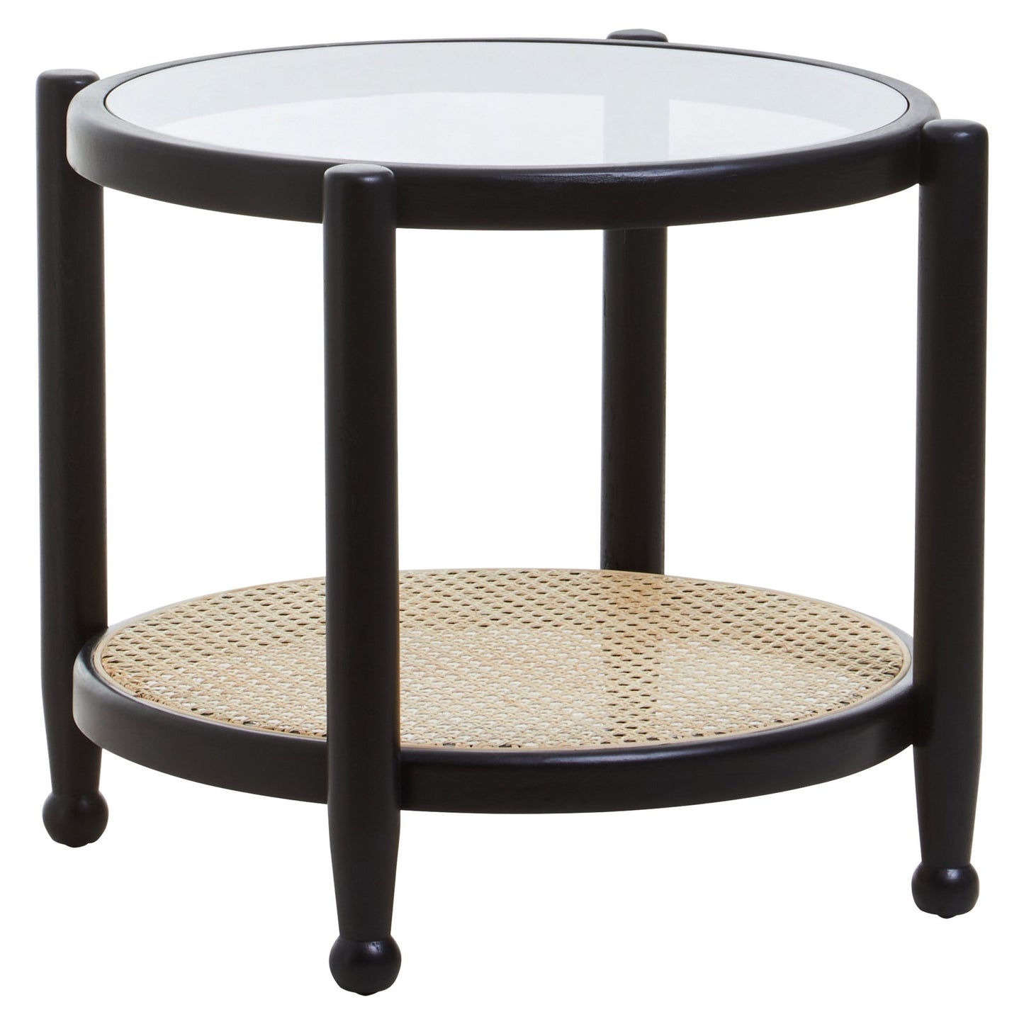 Brunhild Side Table - Skandi London