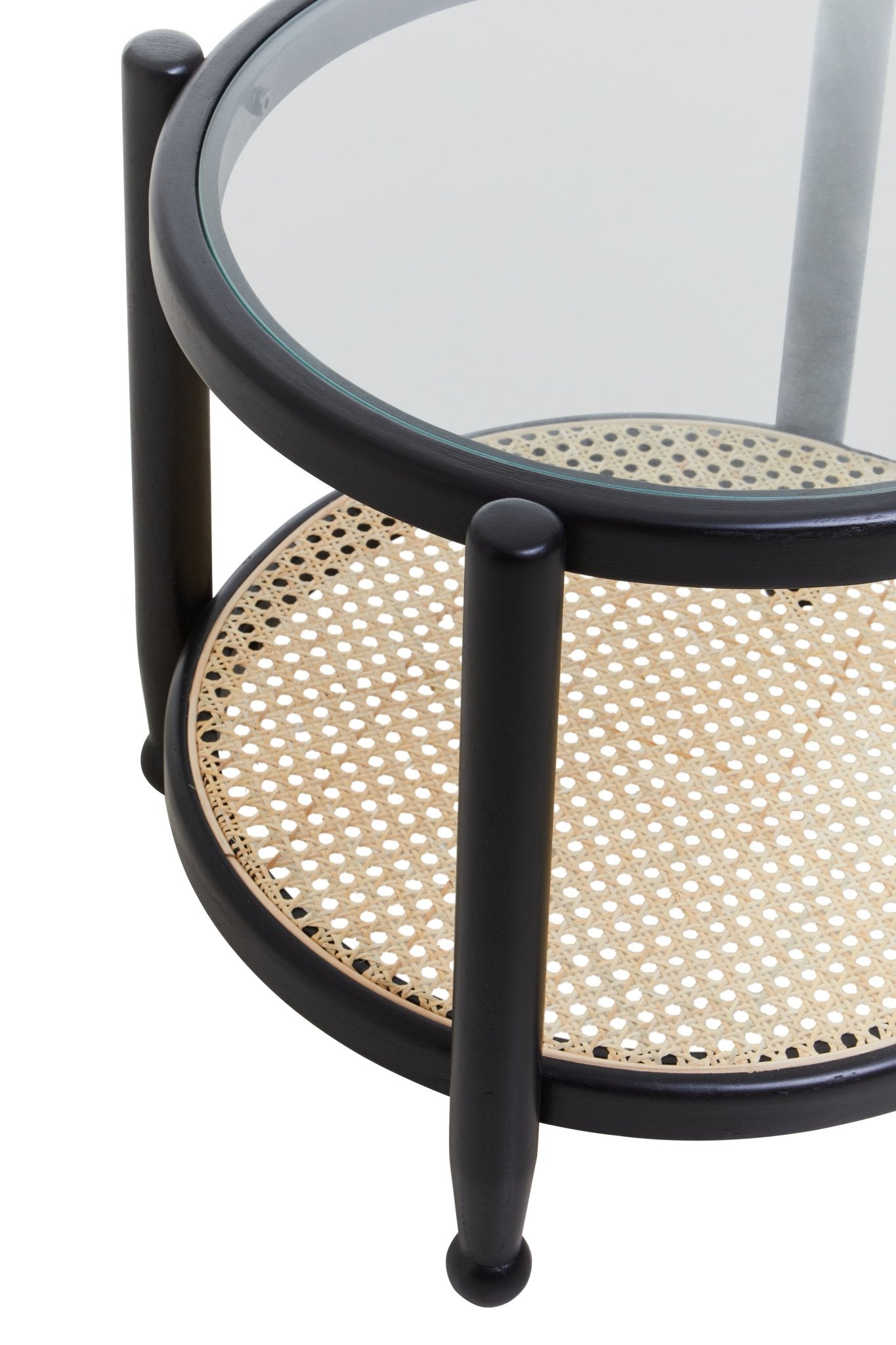 Brunhild Side Table - Skandi London