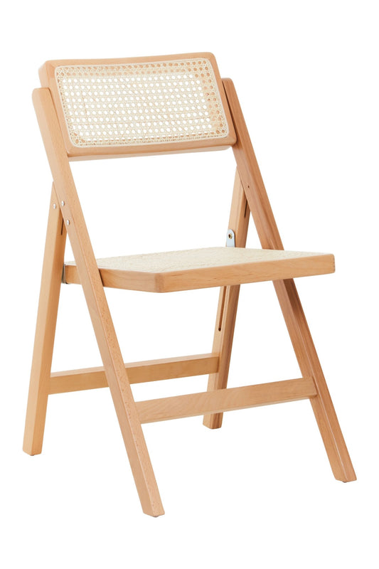 Brunhild Folding Chair - Skandi London