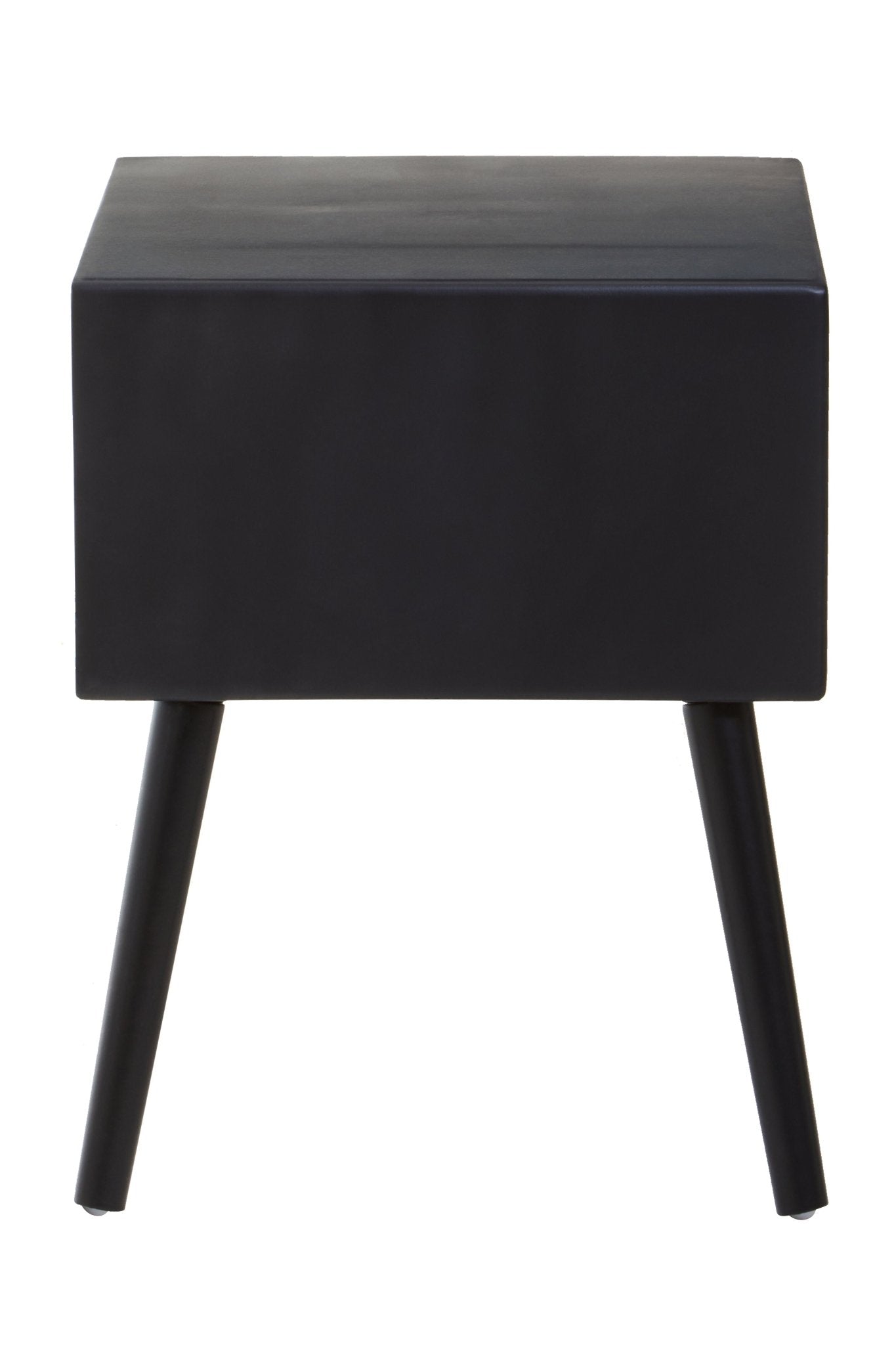 Brunhild 1 Drawer Side Table - Skandi London