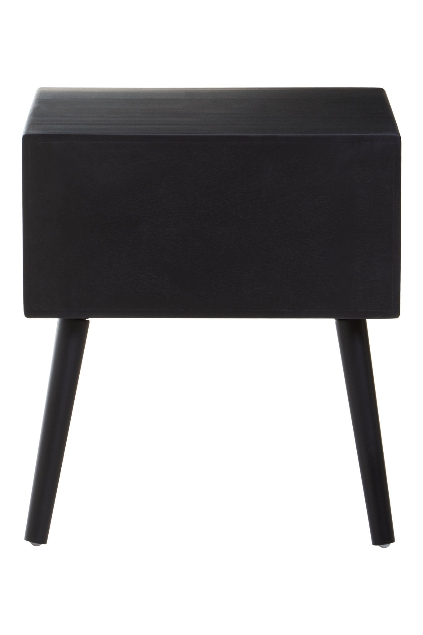 Brunhild 1 Drawer Side Table - Skandi London