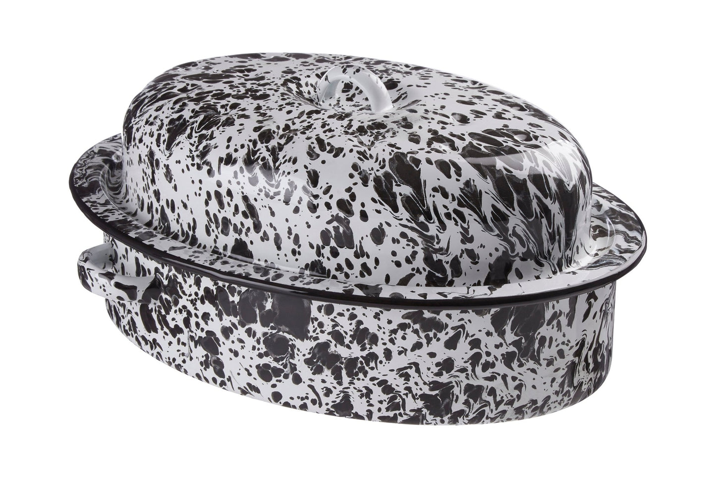 Goran Oval Roaster - Skandi London