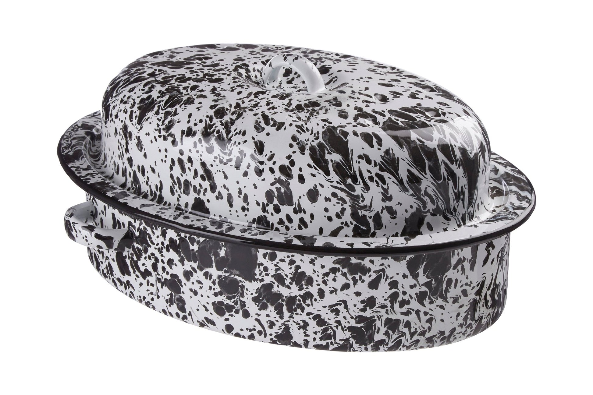 Goran Oval Roaster - Skandi London