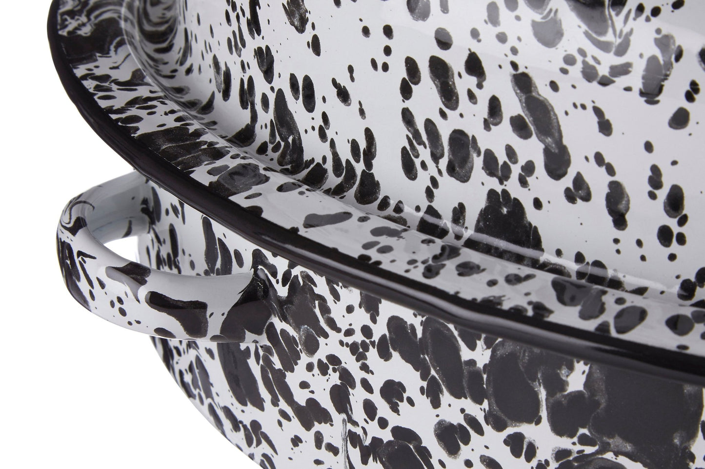 Goran Oval Roaster - Skandi London