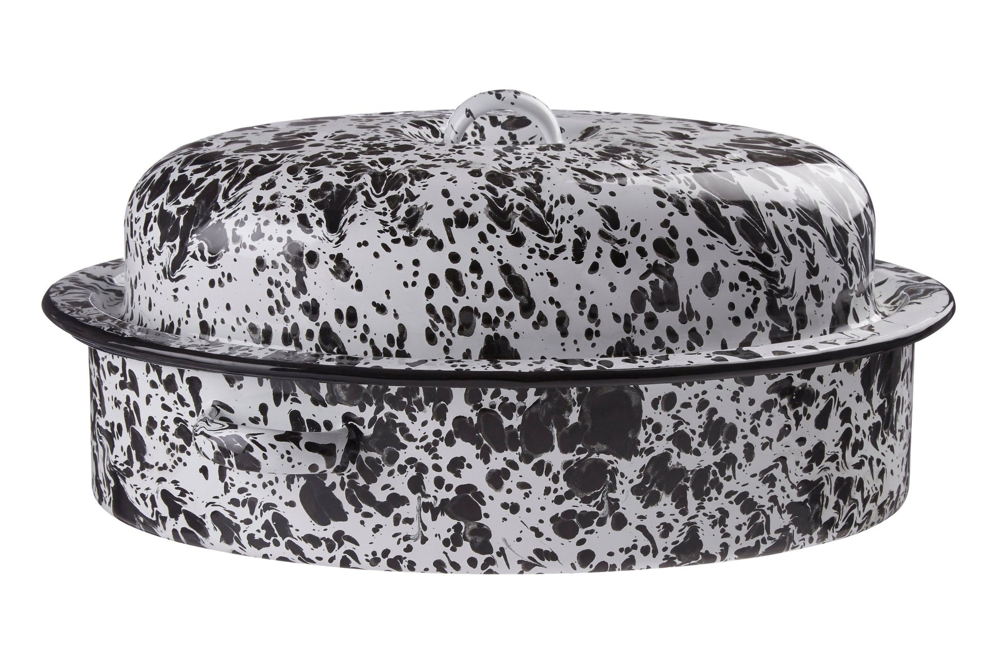 Goran Oval Roaster - Skandi London