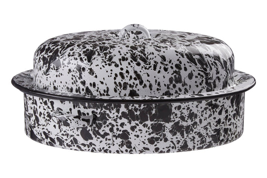 Goran Oval Roaster - Skandi London