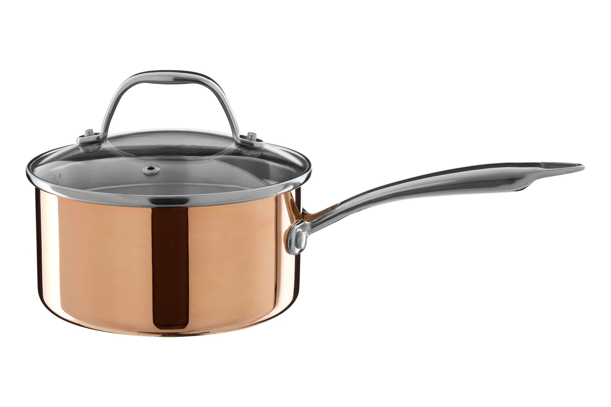 Karin 16cm Saucepan - Skandi London