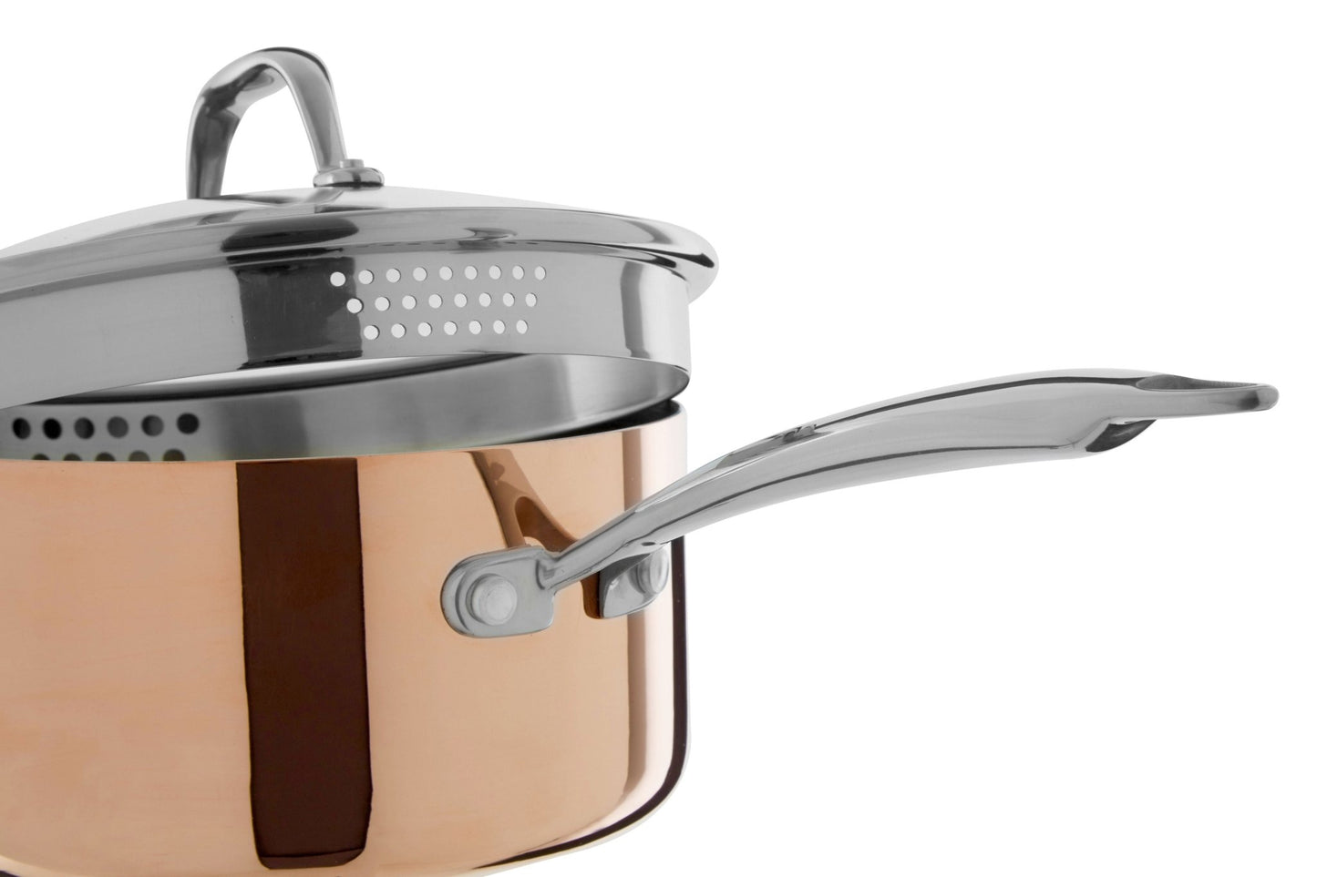 Karin 16cm Saucepan - Skandi London