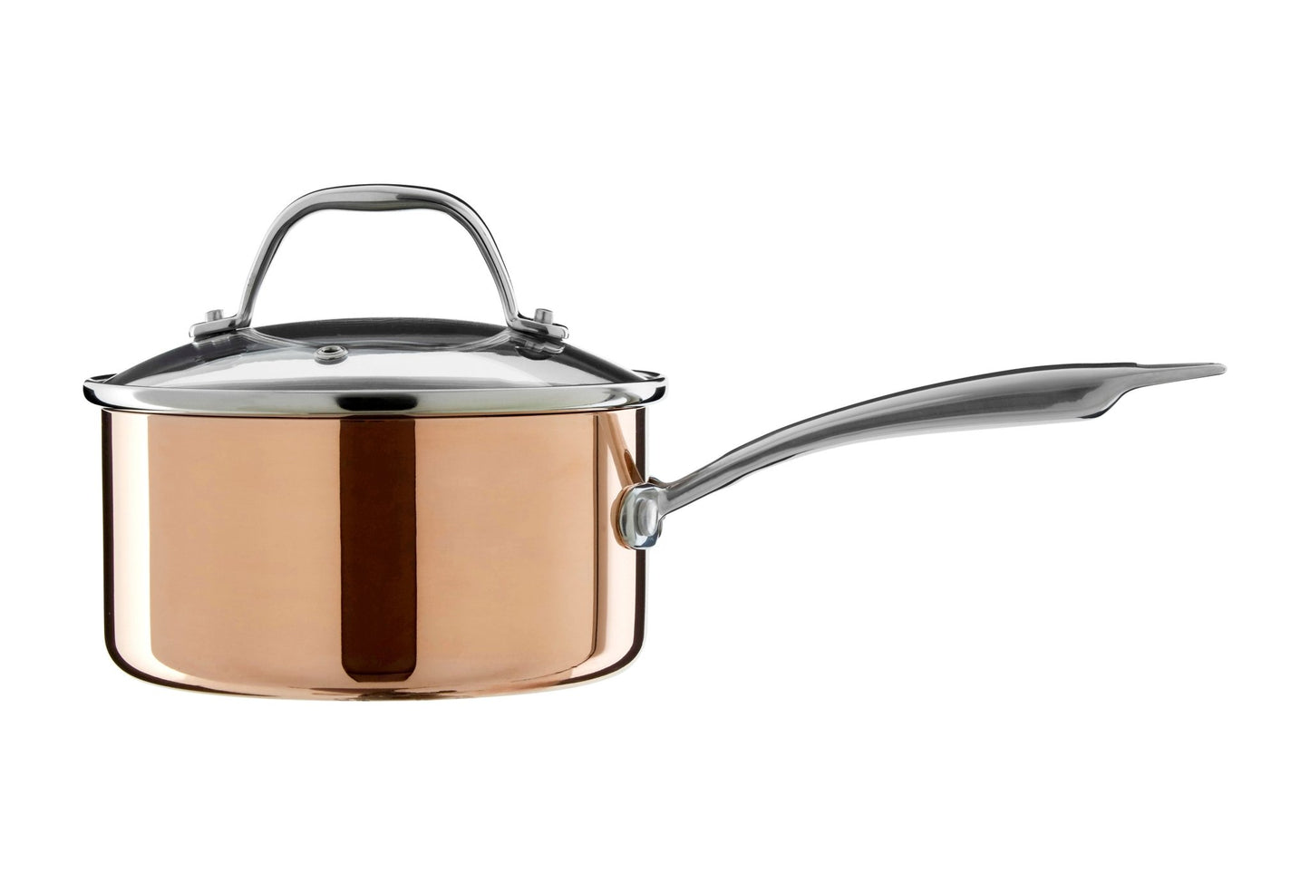 Karin 16cm Saucepan - Skandi London
