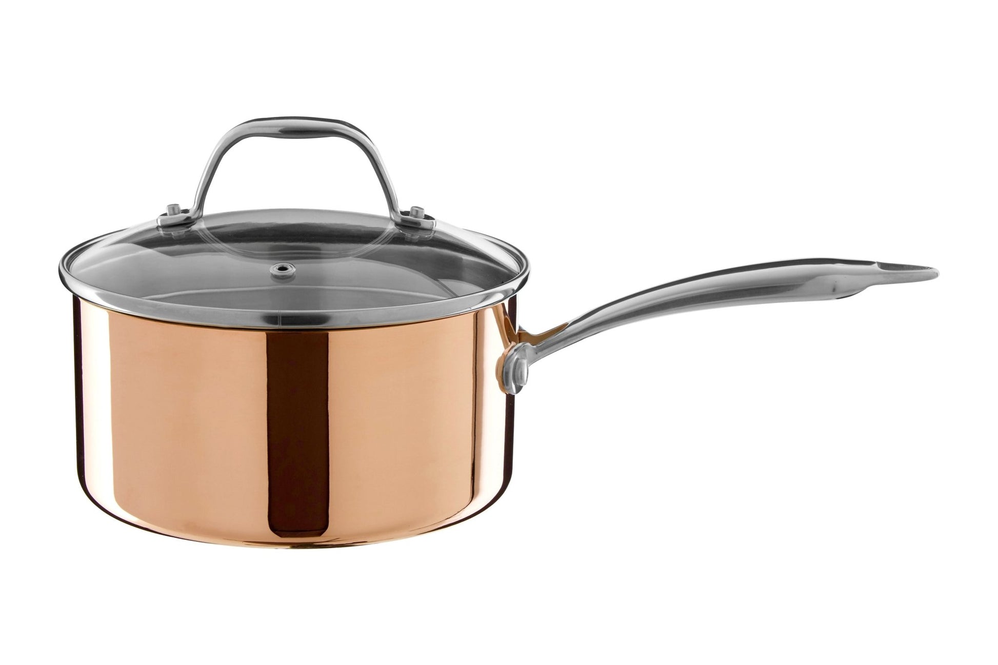 Karin 18cm Saucepan - Skandi London