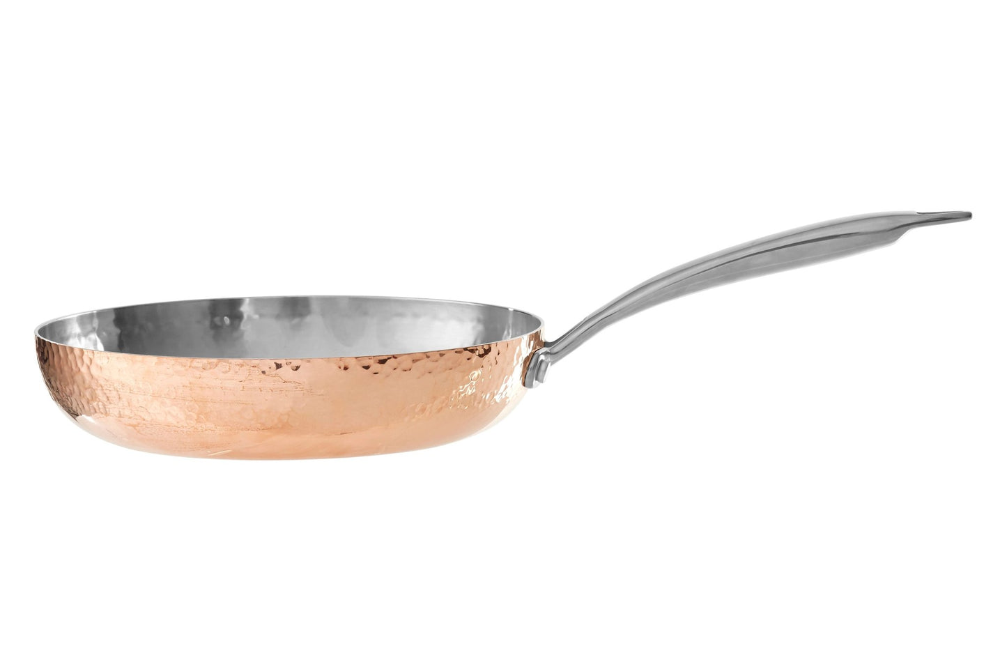 Karin Hammered Frypan - Skandi London