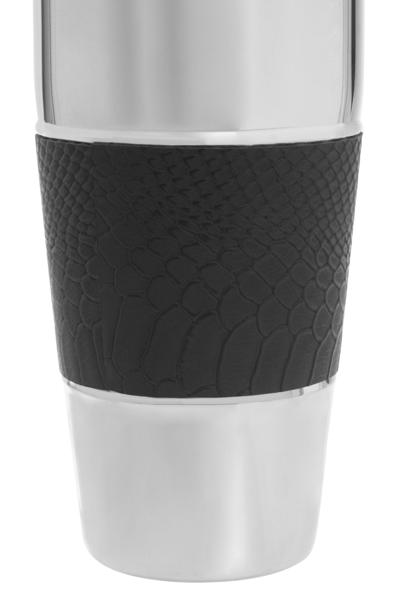 Kelda Silver Finish Cocktail Shaker - Skandi London