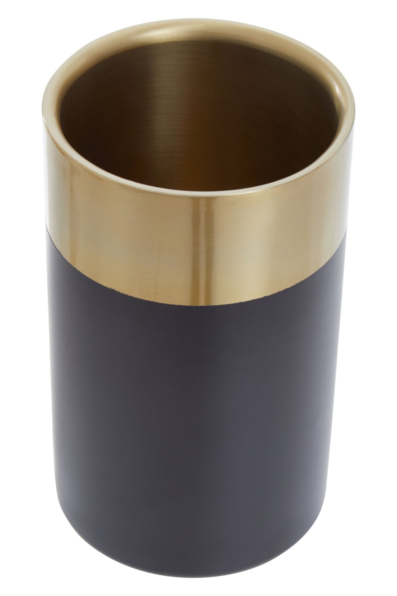 Kelda Black Champagne And Wine Cooler - Skandi London