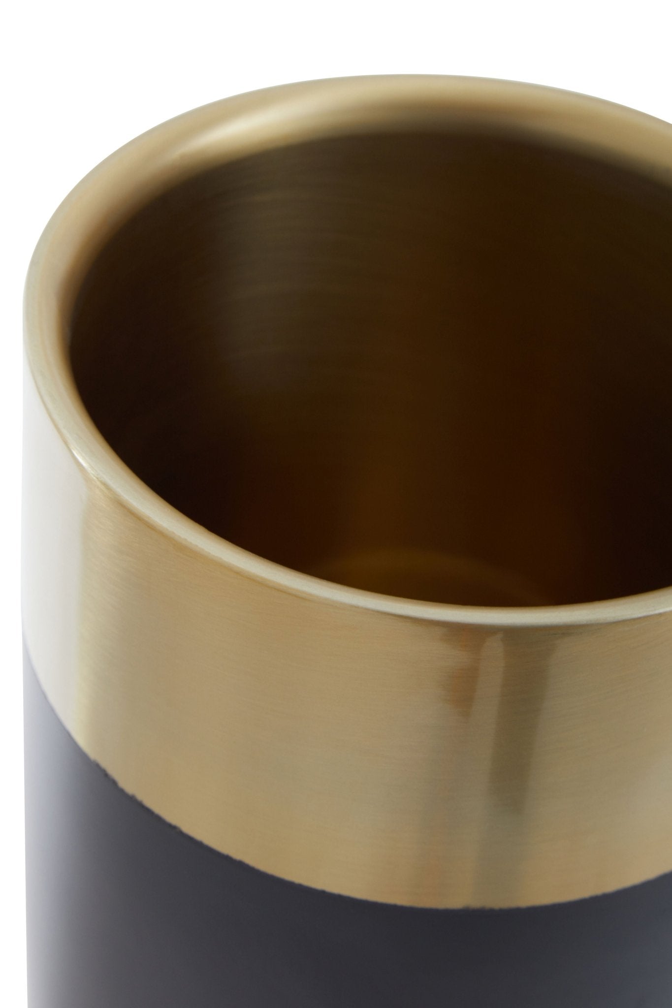 Kelda Black Champagne And Wine Cooler - Skandi London