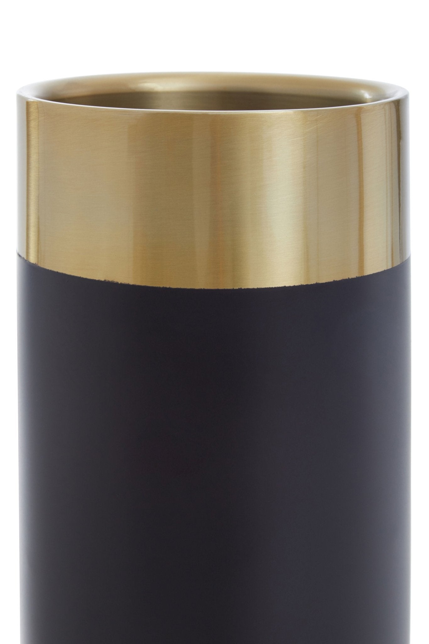 Kelda Black Champagne And Wine Cooler - Skandi London