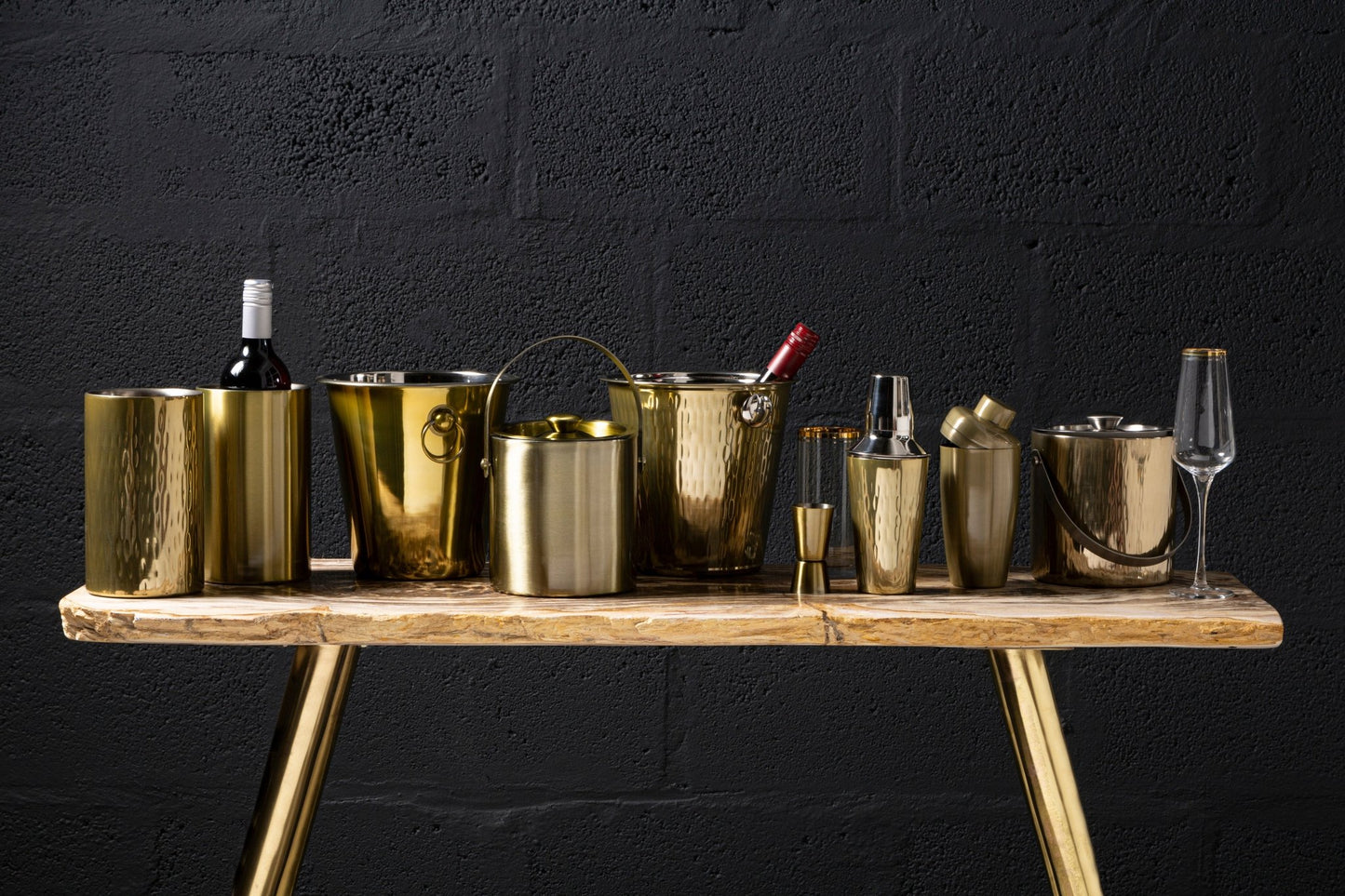 Kelda Spirit Measure - Skandi London