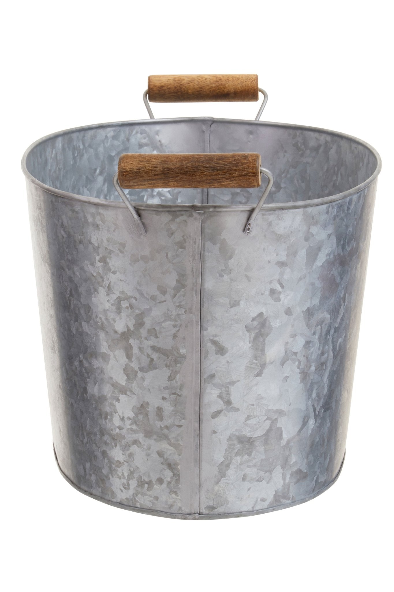 Dair Galvanised Steel Party Tub - Skandi London
