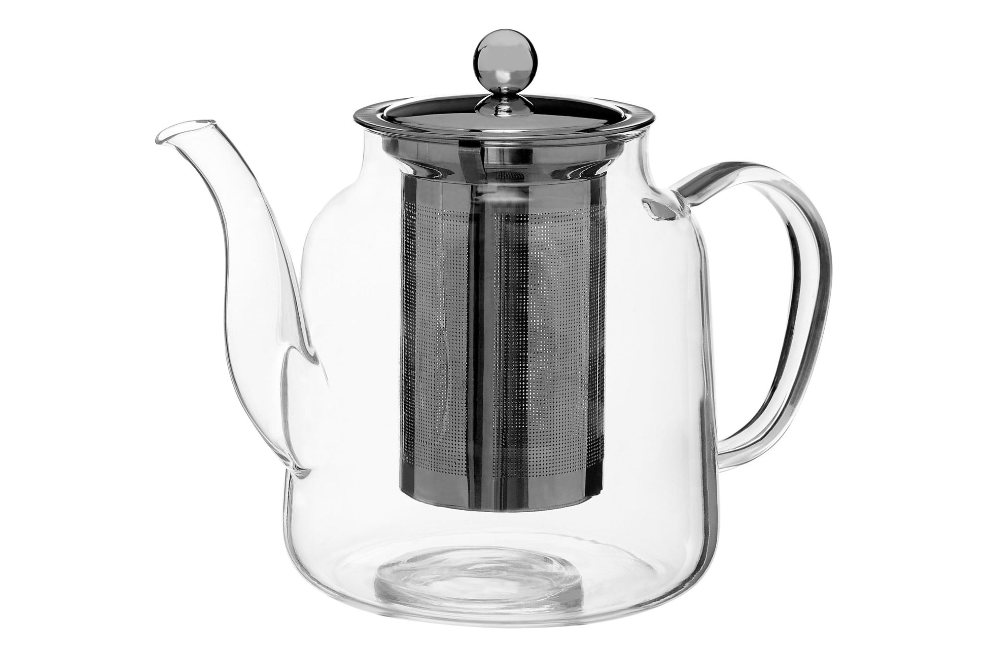 Frey Borosilicate 1000ml Teapot - Skandi London