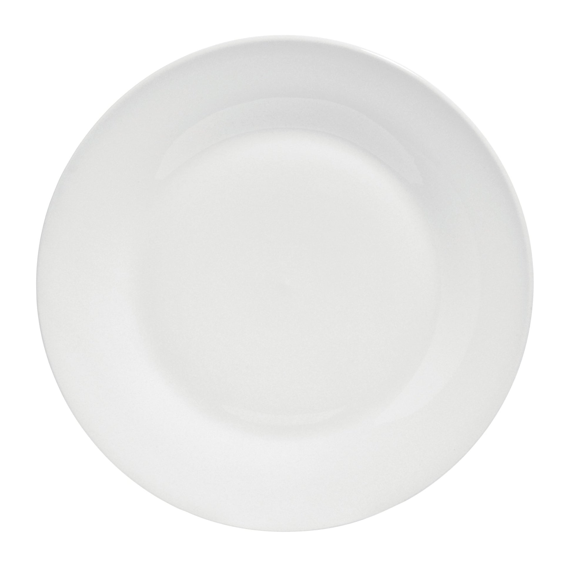 Agata White Porcelain Dinner Set - Skandi London
