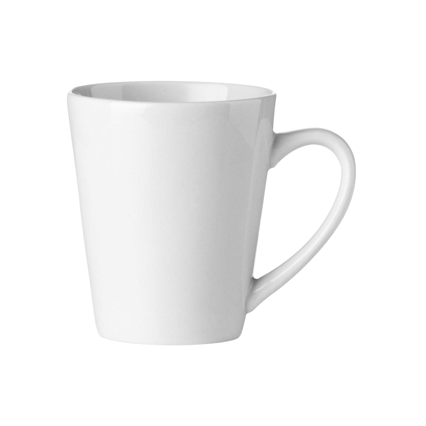 Agata White Porcelain Dinner Set - Skandi London